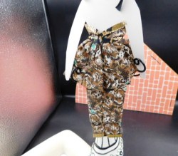 nigerian barbie dress view